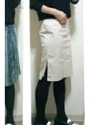 PROPORTION BODY DRESSING | スカート