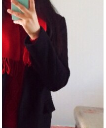 嘉茱莉 | ダッフルコート