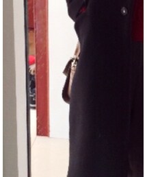 内蒙古皮革 | ショルダーバッグ