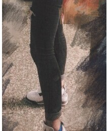 Miss Q | デニムパンツ