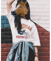 范智乔 | Tシャツ/カットソー