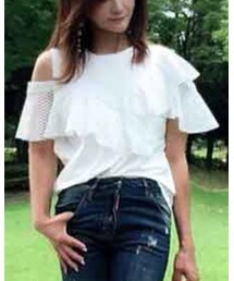 Sawa a la mode | Tシャツ/カットソー