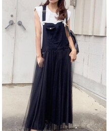 Sawa a la mode | ジャンパースカート