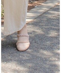 MODE ROBE | スリッポン