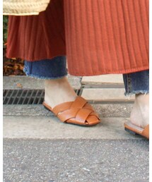 MODE ROBE | サンダル