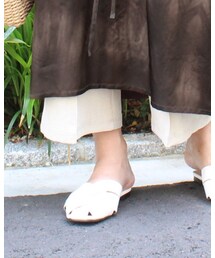 MODE ROBE | サンダル