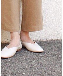 MODE ROBE | スリッポン