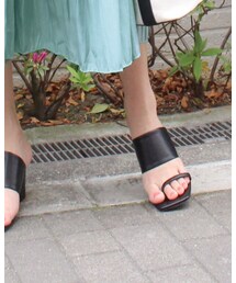 MODE ROBE | サンダル