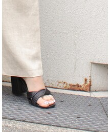 MODE ROBE | サンダル