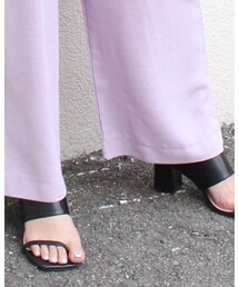 MODE ROBE | シューズ