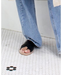 MODE ROBE | サンダル