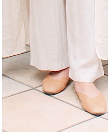 MODE ROBE | スリッポン