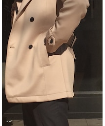 ZARA | トレンチコート