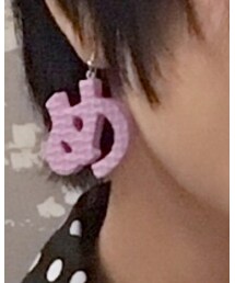 Handmade | ピアス（片耳用）