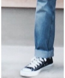 CONVERSE ネイビー | スニーカー