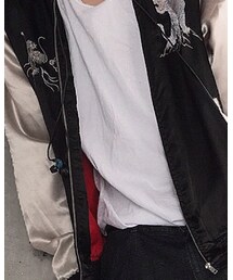 UNUSED | Tシャツ/カットソー