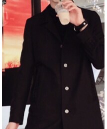 ANREALAGE | トレンチコート