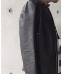 shinichisumino | ライダースジャケット