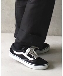 VANS | スニーカー