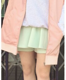 Aymmy in the batty girls | スカート