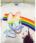 Disney(ディズニー)の「トップス(Tシャツ/カットソー)」