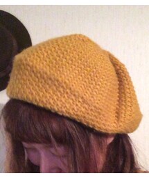 no brand | ハンチング/ベレー帽