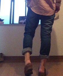 earth music&ecology | デニムパンツ