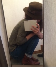 UNIQLO | デニムパンツ