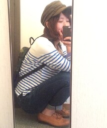 UNIQLO | デニムパンツ