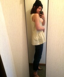 UNIQLO | ニットキャップ/ビーニー