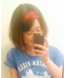 Handmade | ヘアバンド