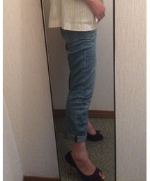 UNIQLO | デニムパンツ