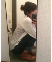 UNIQLO | デニムパンツ