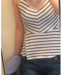 import | タンクトップ