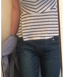 UNIQLO | デニムパンツ