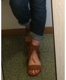 salus | サンダル