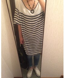 LOWRYS FARM | デニムパンツ