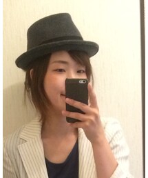 LOWRYS FARM | ハット