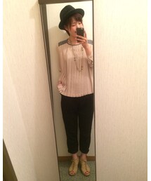 DISCOAT | スラックス