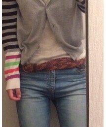 LOWRYS FARM | ベルト