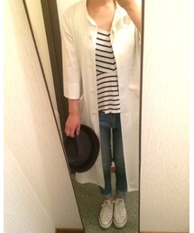 import | タンクトップ