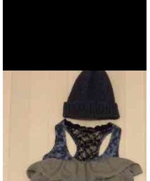 GU | ニットキャップ/ビーニー