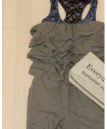 CYNTHIA ROWLEY | つなぎ/オールインワン