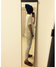 couture brooch | その他パンツ