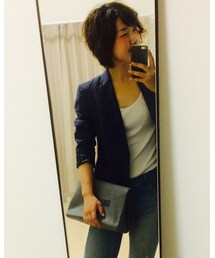 UNIQLO | テーラードジャケット