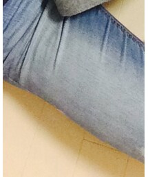 LOWRYS FARM | デニムパンツ