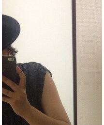 no brand | ハット