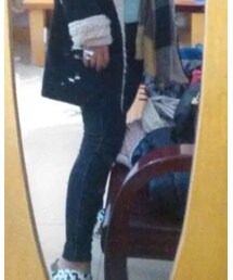 UNIQLO | デニムパンツ