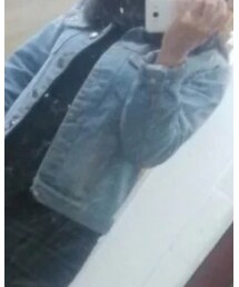 ZARA | デニムジャケット