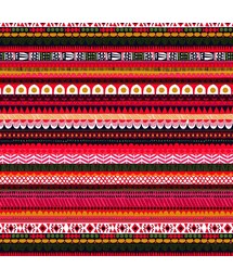 marimekko | 柄が過ぎるかばん(エコバッグ/サブバッグ)